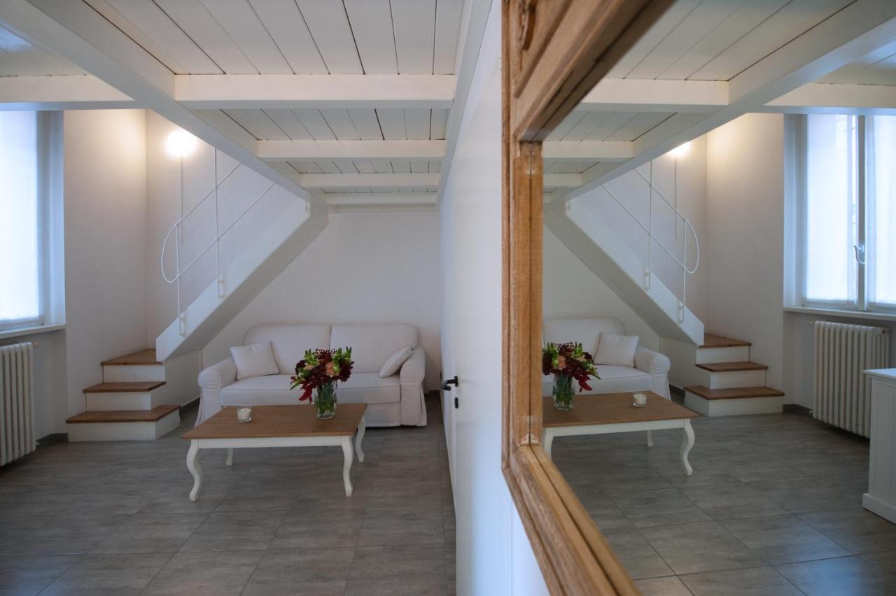Thea - Centro Storico Bed & Breakfast Monza Eksteriør bilde