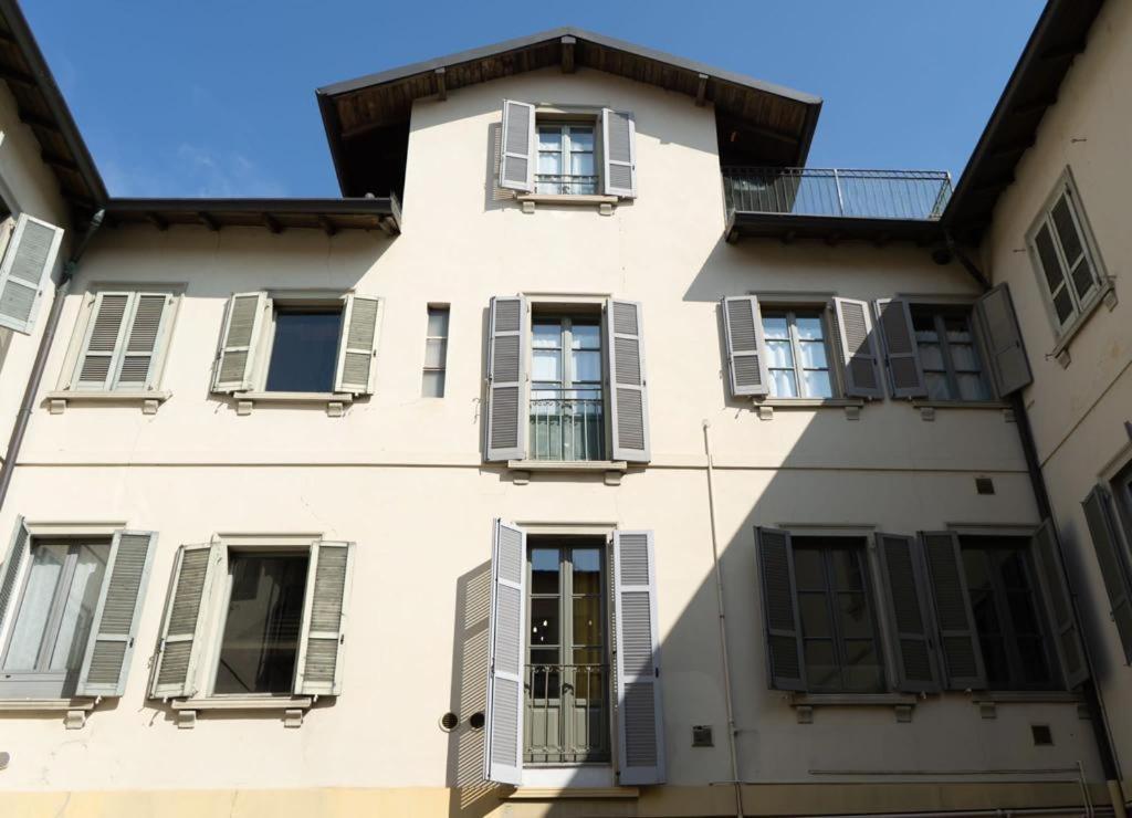 Thea - Centro Storico Bed & Breakfast Monza Eksteriør bilde