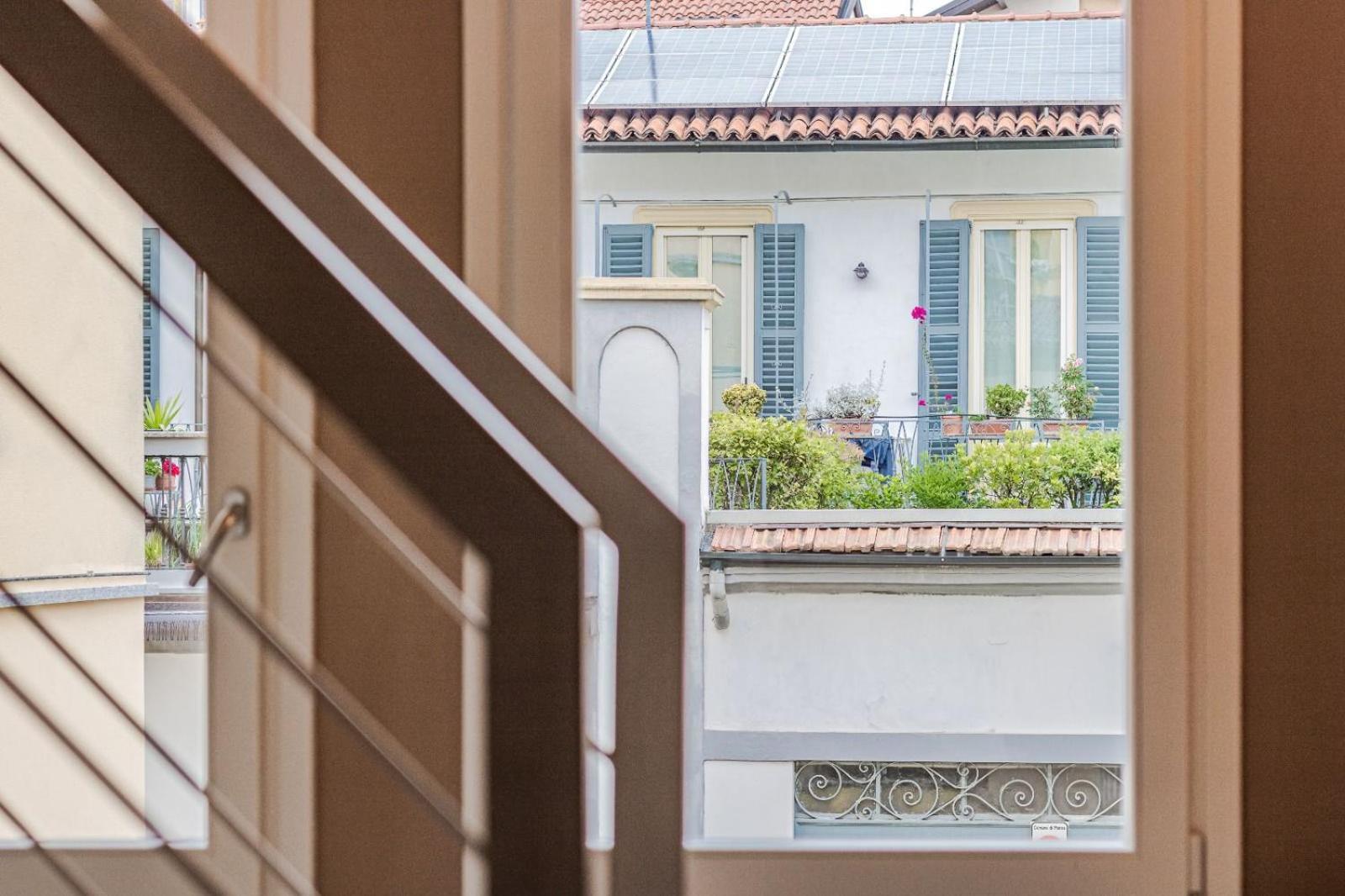 Thea - Centro Storico Bed & Breakfast Monza Eksteriør bilde