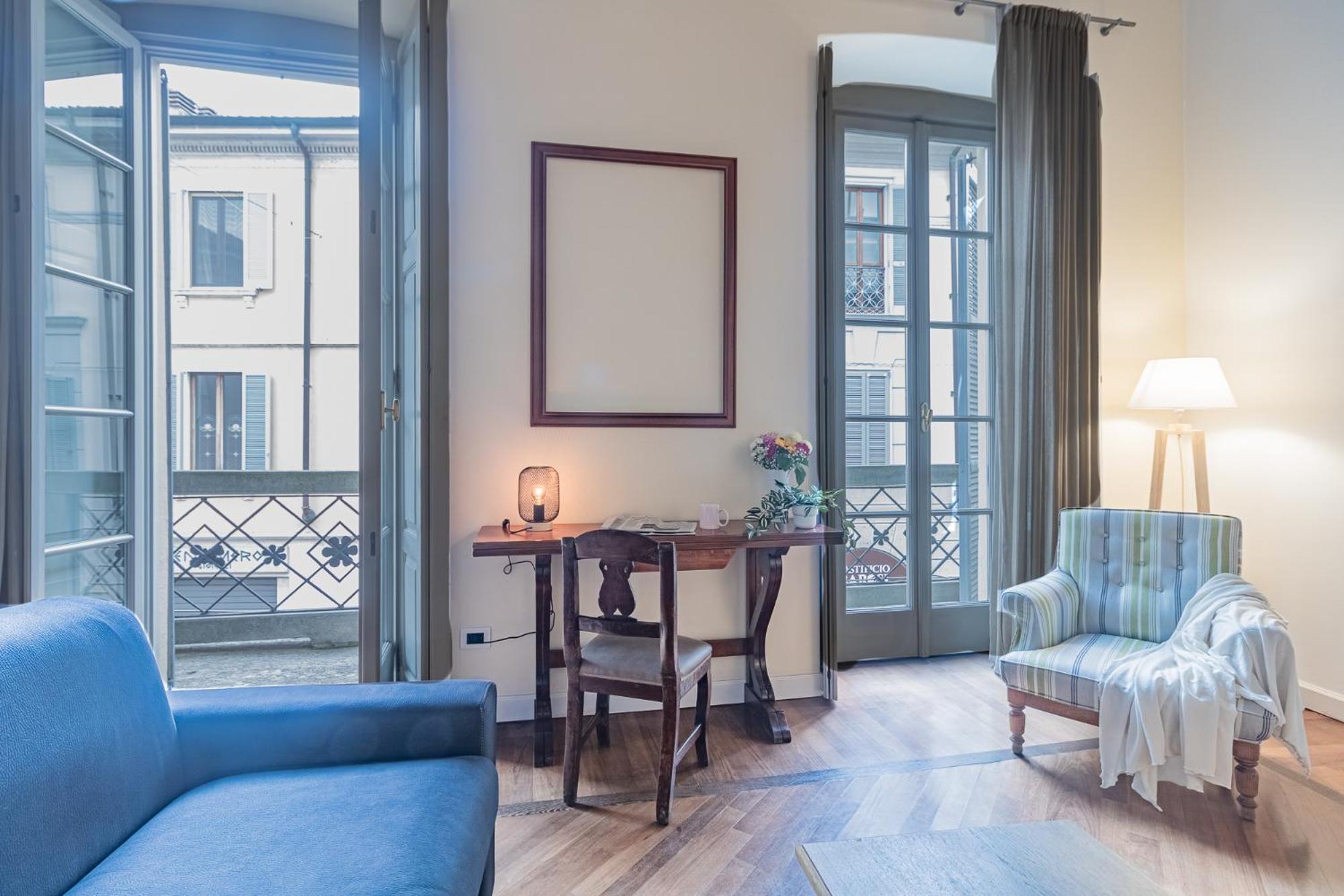 Thea - Centro Storico Bed & Breakfast Monza Eksteriør bilde