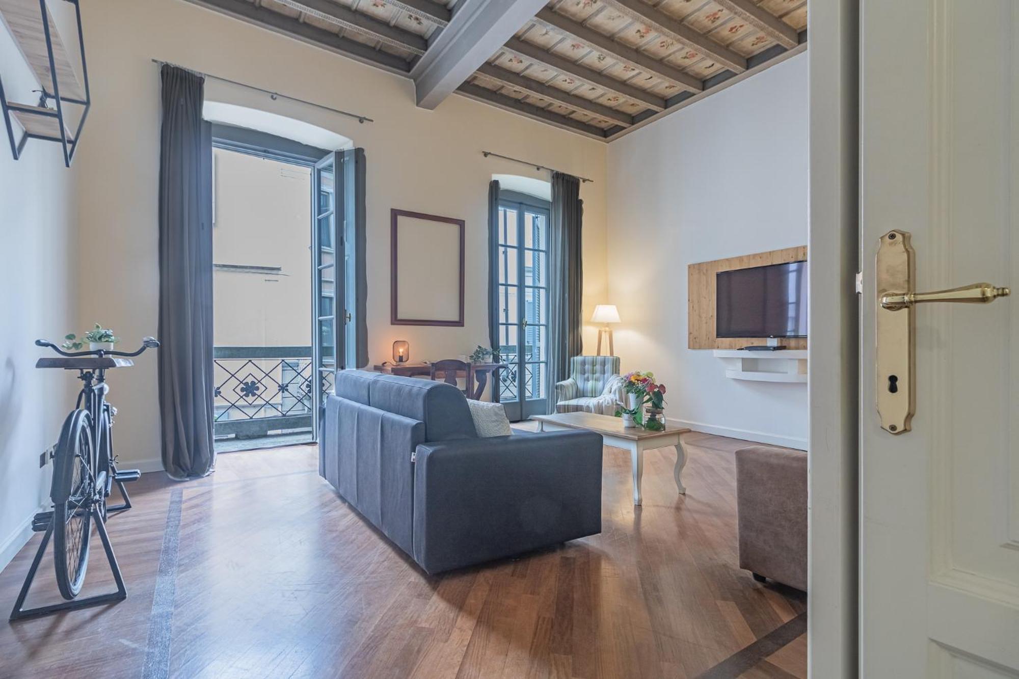 Thea - Centro Storico Bed & Breakfast Monza Eksteriør bilde