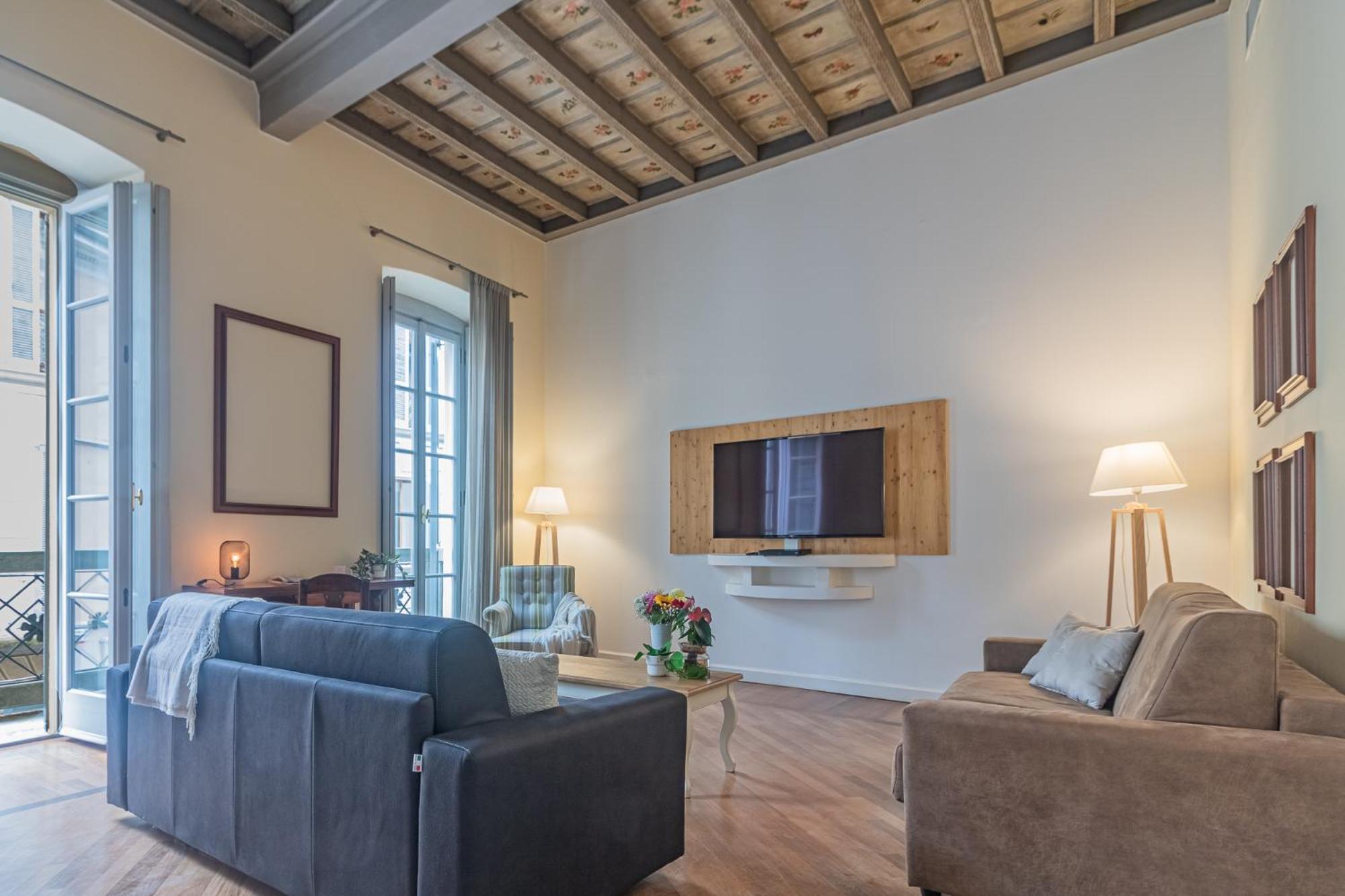 Thea - Centro Storico Bed & Breakfast Monza Eksteriør bilde
