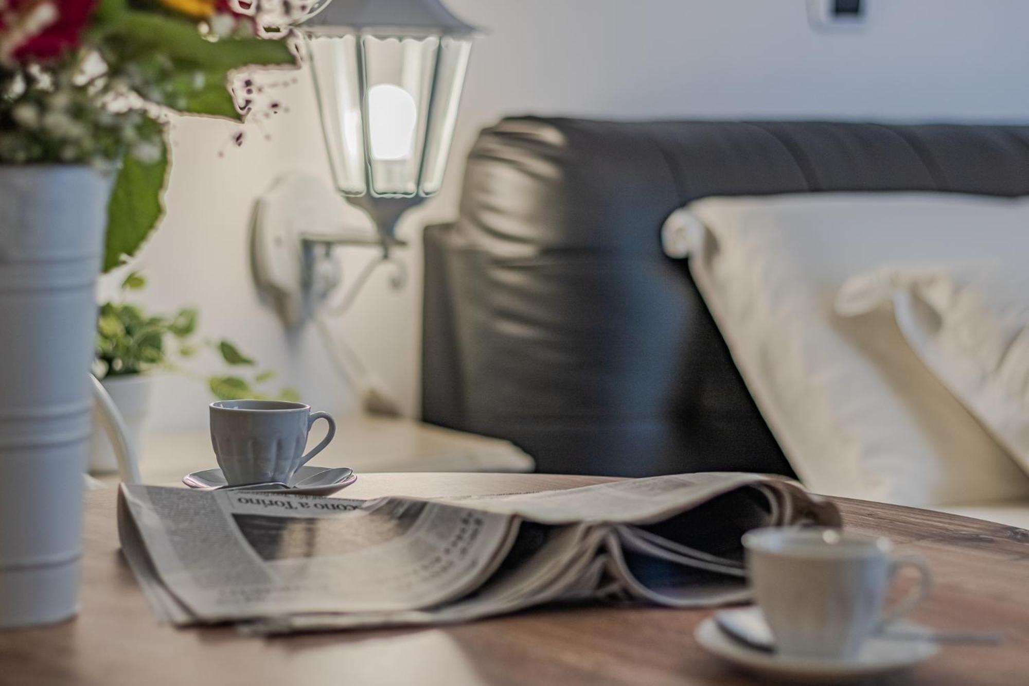 Thea - Centro Storico Bed & Breakfast Monza Eksteriør bilde