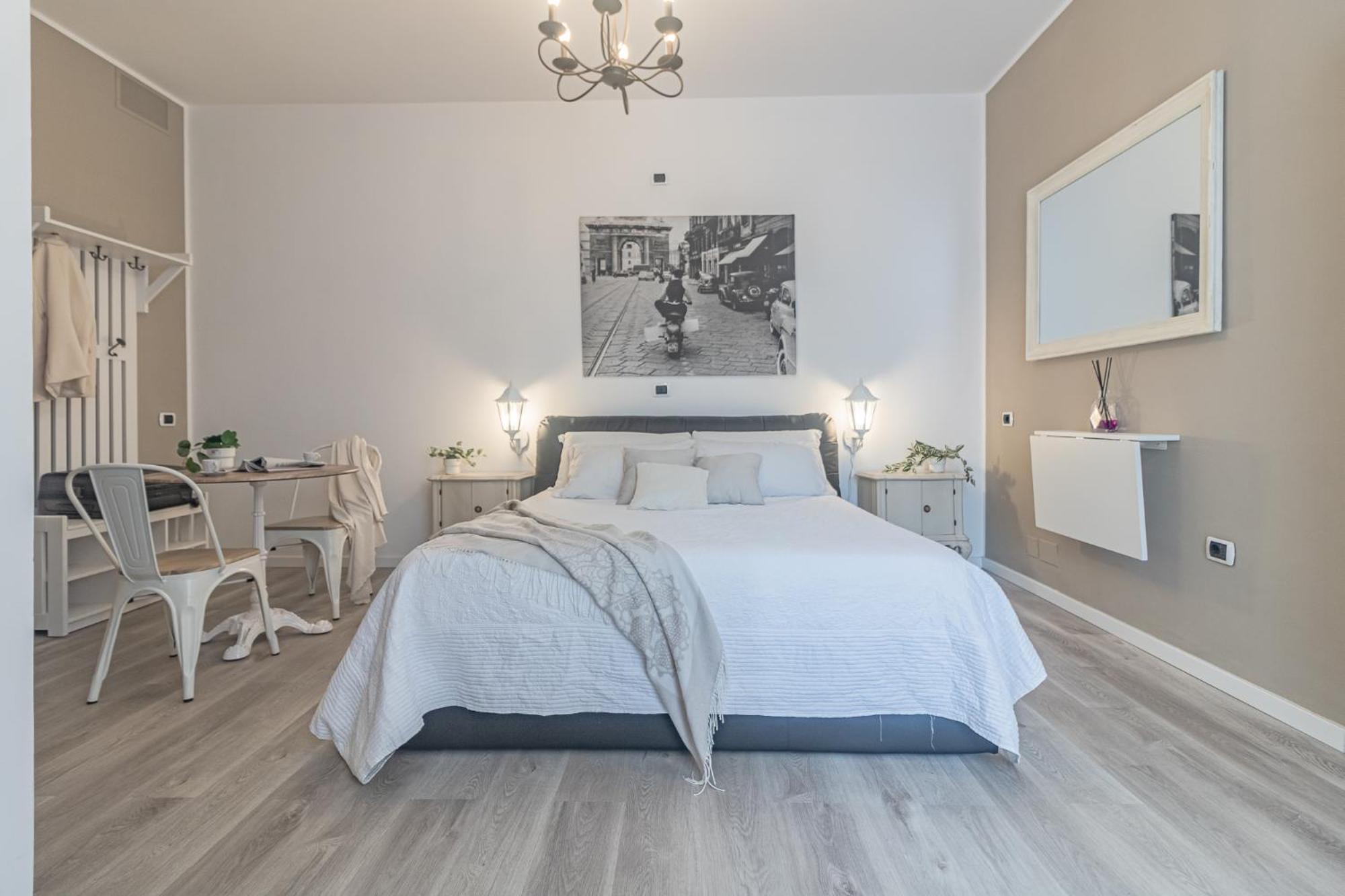Thea - Centro Storico Bed & Breakfast Monza Eksteriør bilde