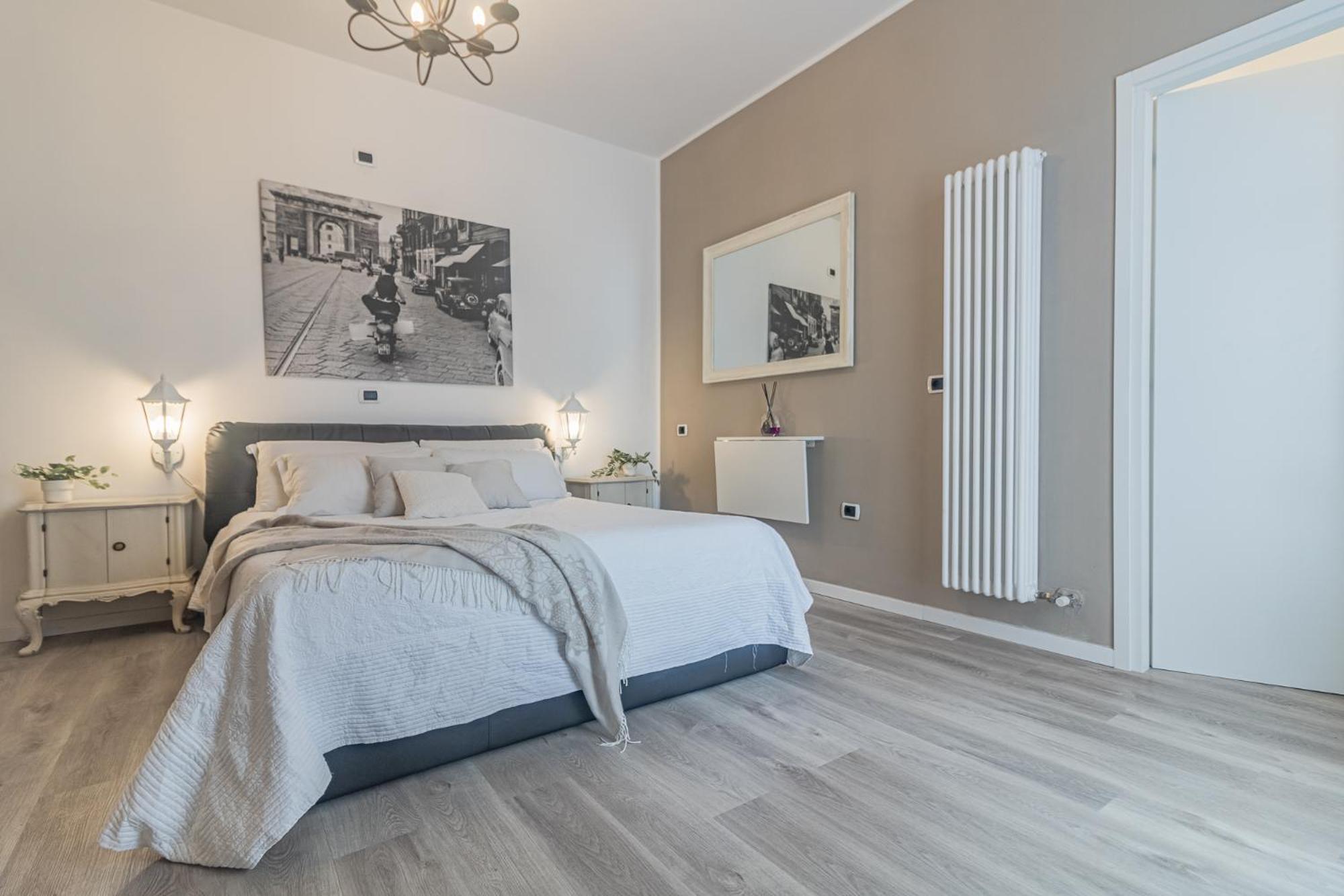 Thea - Centro Storico Bed & Breakfast Monza Eksteriør bilde